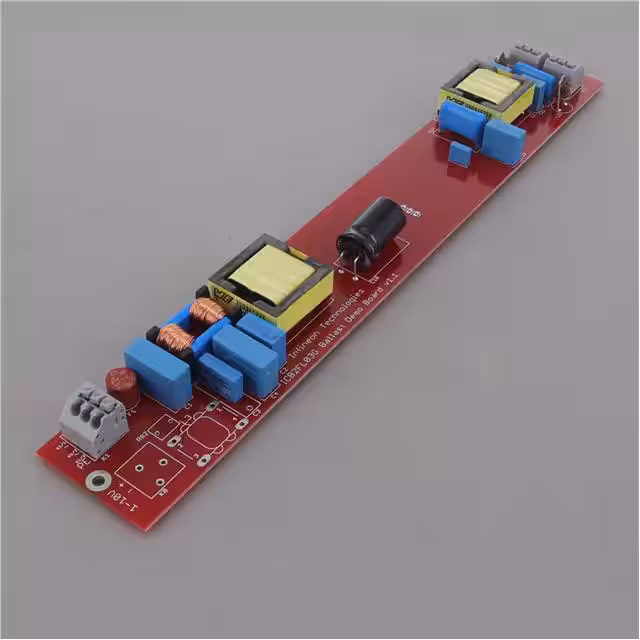 EVALICB2FL03GTOBO1 Infineon Technologies  Cartes et kits d'évaluation et de démonstration